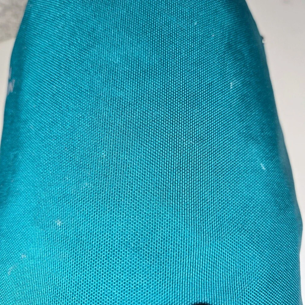 Eastern Mountain Sports‎ Teal Black Duffle Bag Weekend Travel Gear